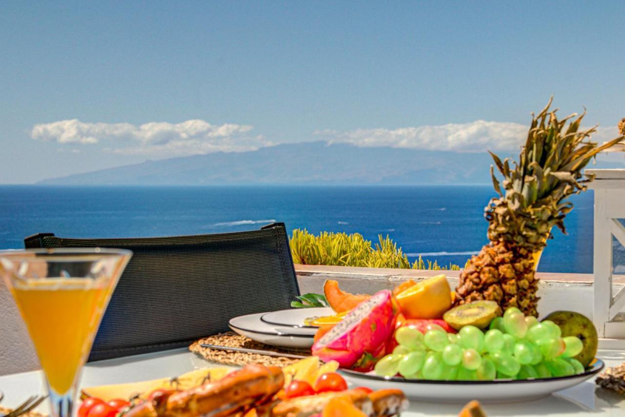 شقة Sea View Panoramic أذيخي المظهر الخارجي الصورة