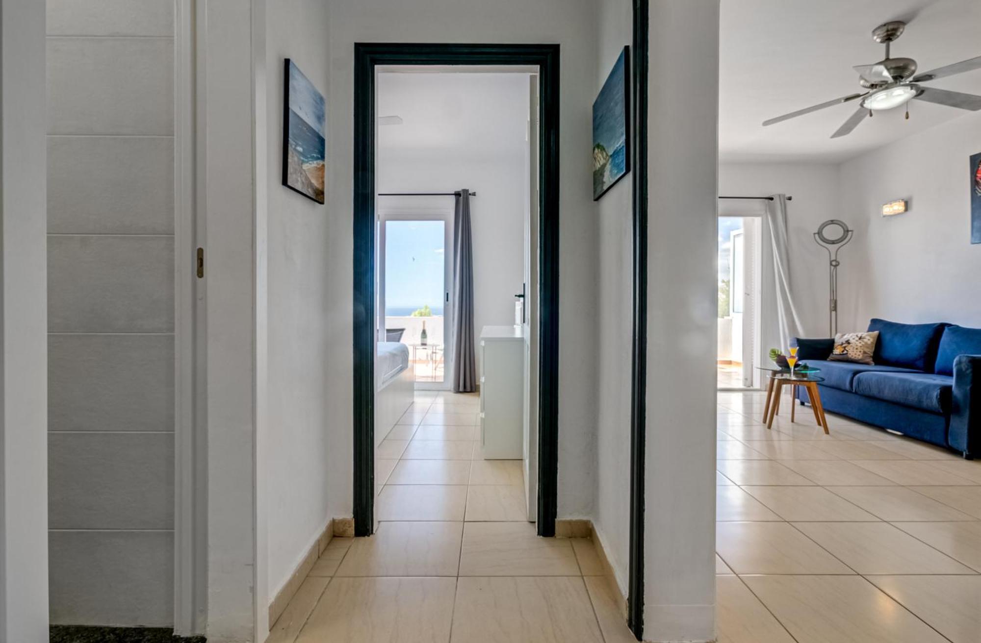 شقة Sea View Panoramic أذيخي المظهر الخارجي الصورة
