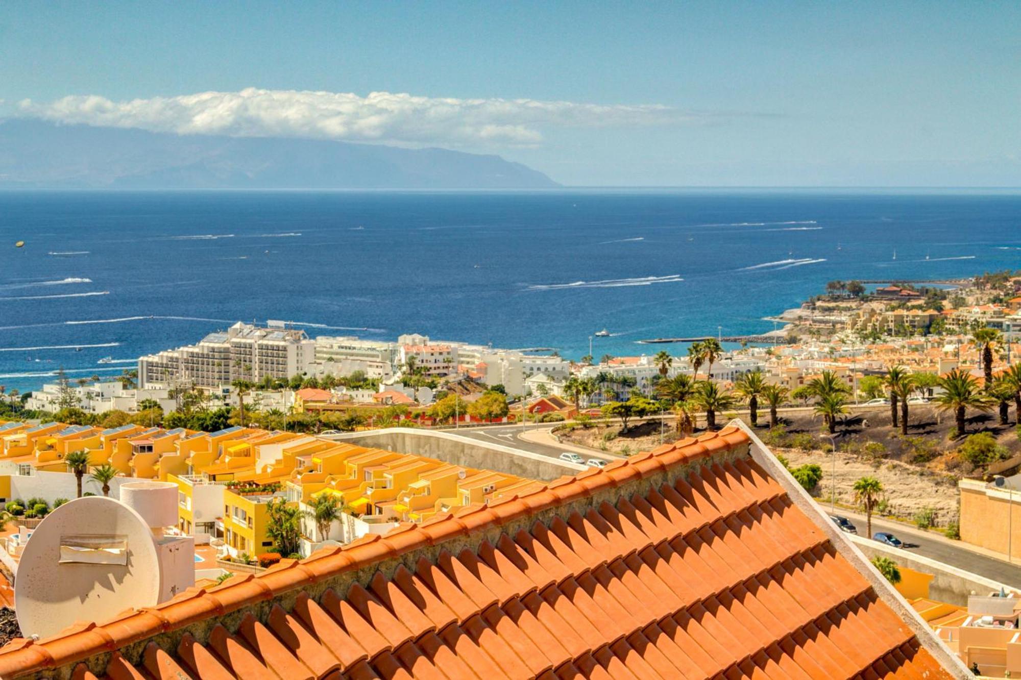 شقة Sea View Panoramic أذيخي المظهر الخارجي الصورة